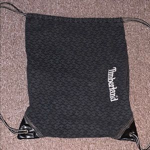 timberland pouch bag